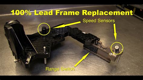 get this lead frame. . 2014 f150 lead frame replacement